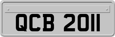 QCB2011