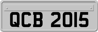 QCB2015