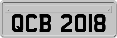 QCB2018
