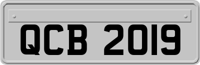QCB2019