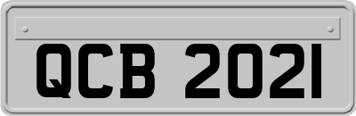 QCB2021
