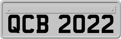 QCB2022
