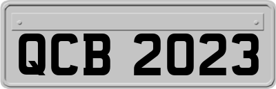 QCB2023