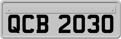 QCB2030