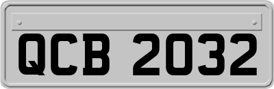 QCB2032