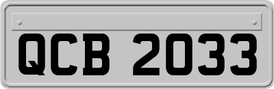 QCB2033