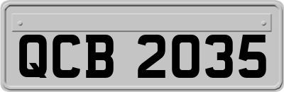 QCB2035