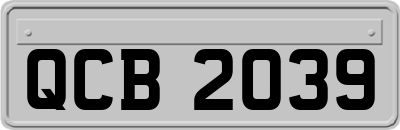 QCB2039