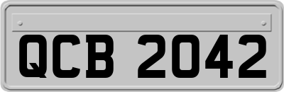 QCB2042