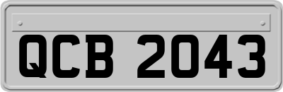 QCB2043