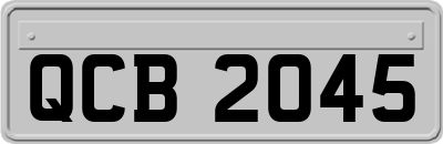 QCB2045