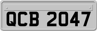 QCB2047