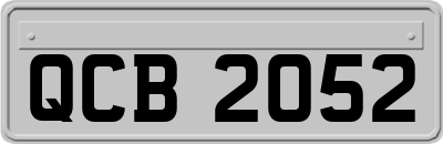 QCB2052