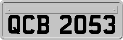 QCB2053