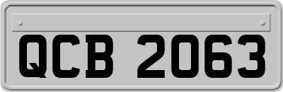 QCB2063