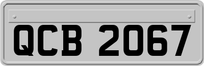 QCB2067