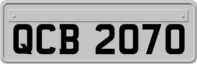QCB2070