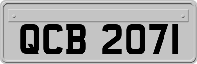 QCB2071