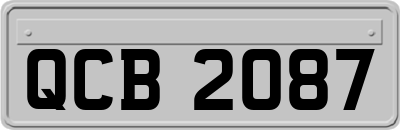 QCB2087
