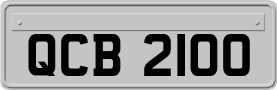 QCB2100