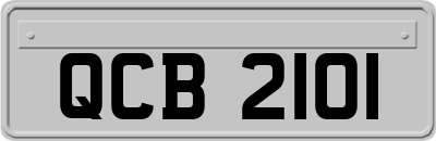 QCB2101