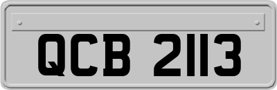 QCB2113
