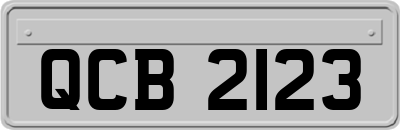 QCB2123