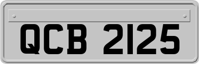 QCB2125