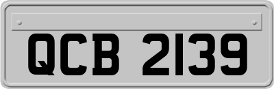 QCB2139