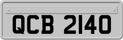 QCB2140