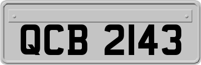 QCB2143