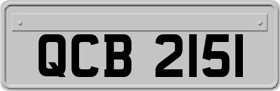 QCB2151