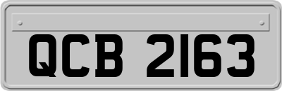 QCB2163
