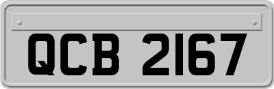 QCB2167