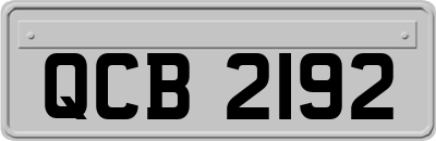 QCB2192