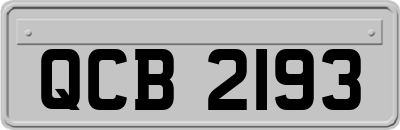 QCB2193