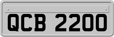 QCB2200