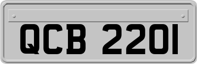 QCB2201