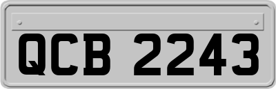 QCB2243