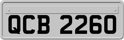 QCB2260