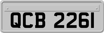 QCB2261