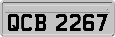 QCB2267