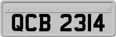 QCB2314