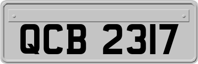 QCB2317