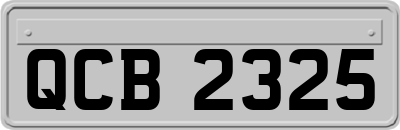 QCB2325