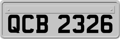 QCB2326