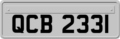 QCB2331