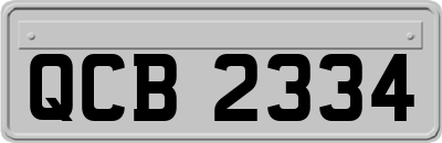 QCB2334