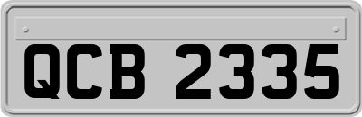 QCB2335