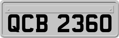 QCB2360